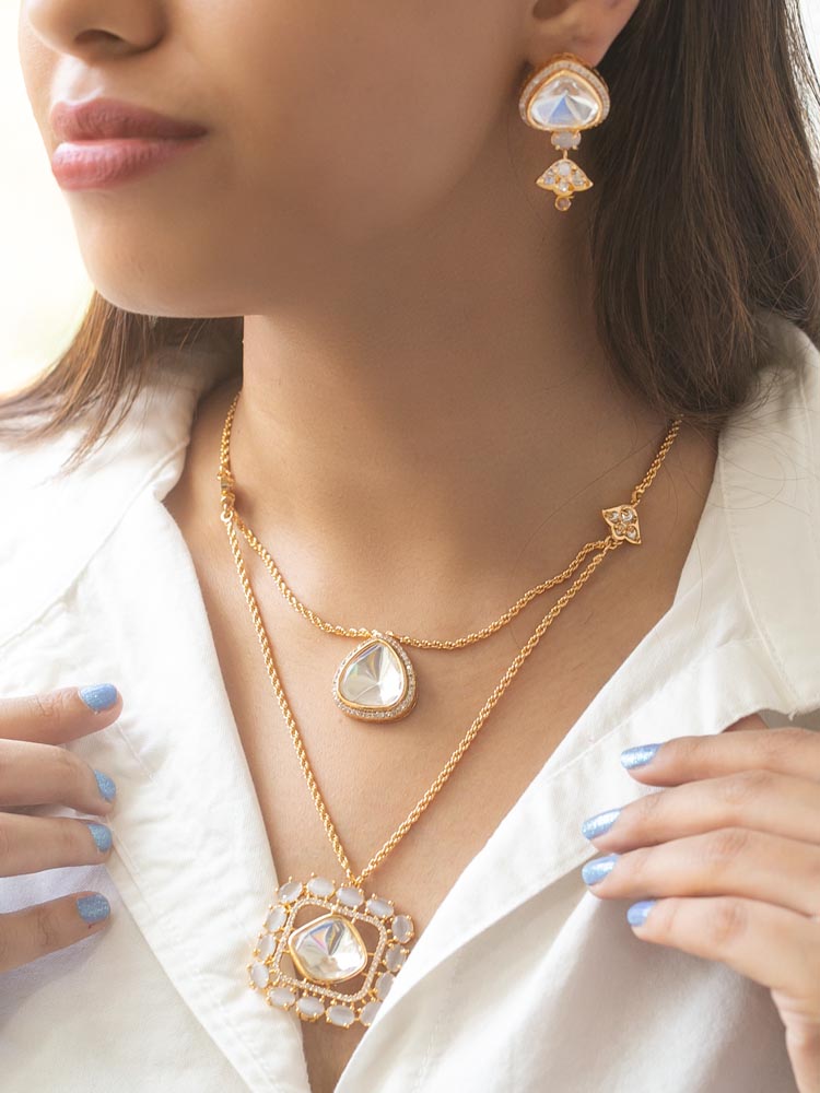 Short Pendant Kendra Scott Kacey Necklace Kendra Scott “Kacey