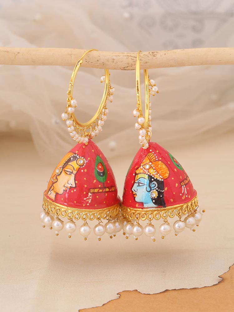 Reshmi earrings hot sale