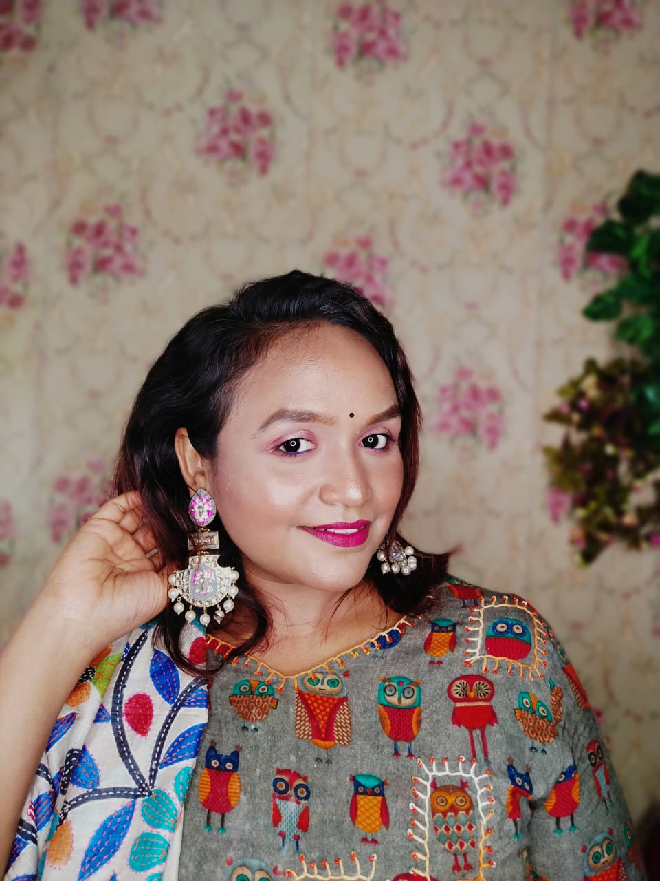 Pankaj Designer Earrings - Bling Bag