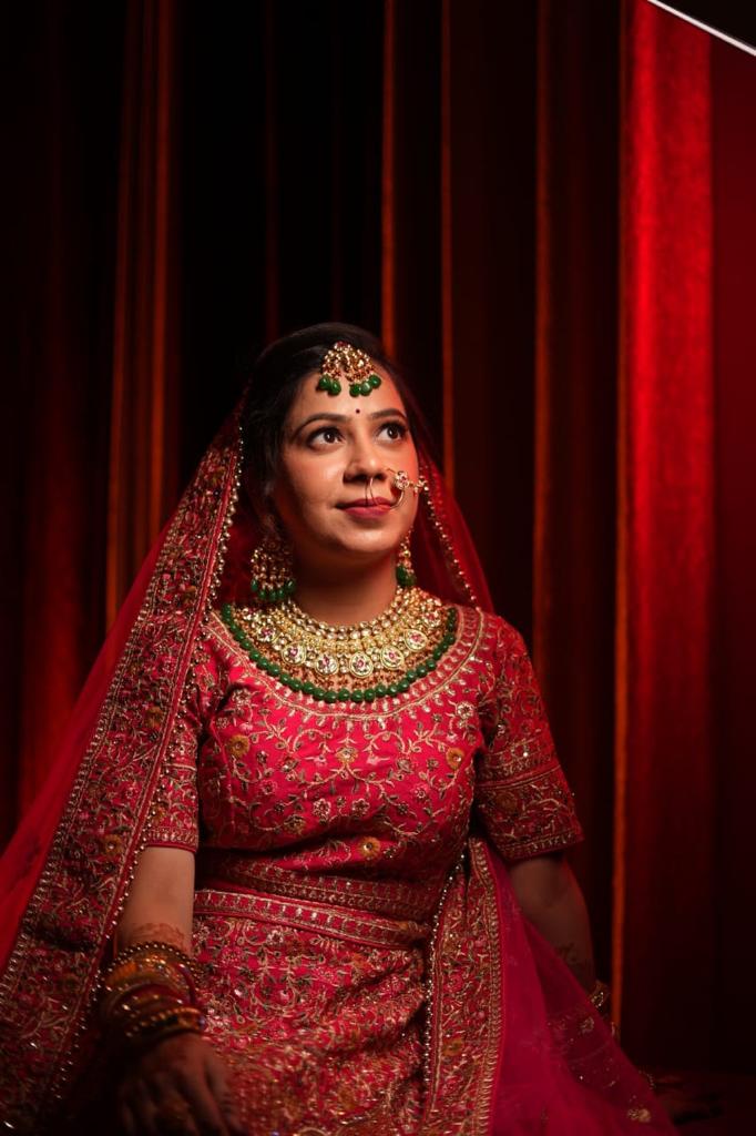 Deepshikha Jewellery Set