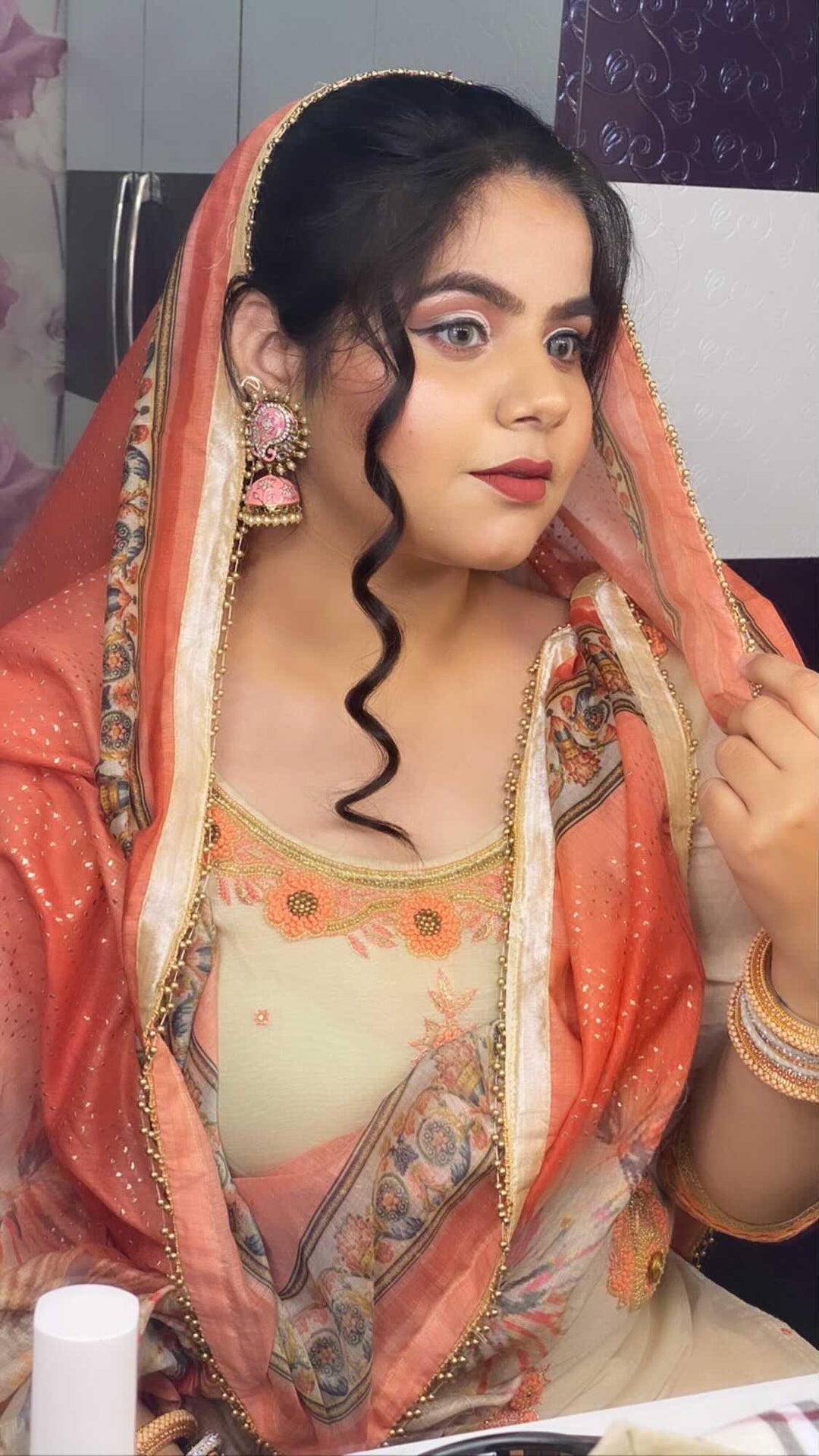 Pastel Keri Designer Earrings - Bling Bag