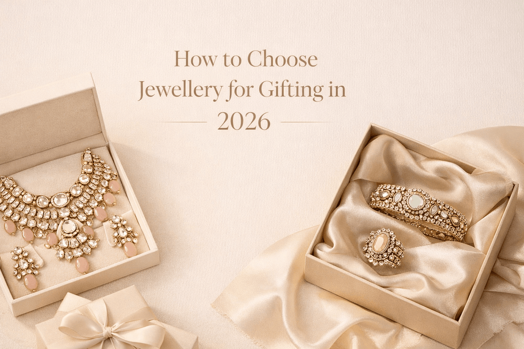 How to Choose Jewellery for Gifting: A Smart Buyer’s Guide for 2026