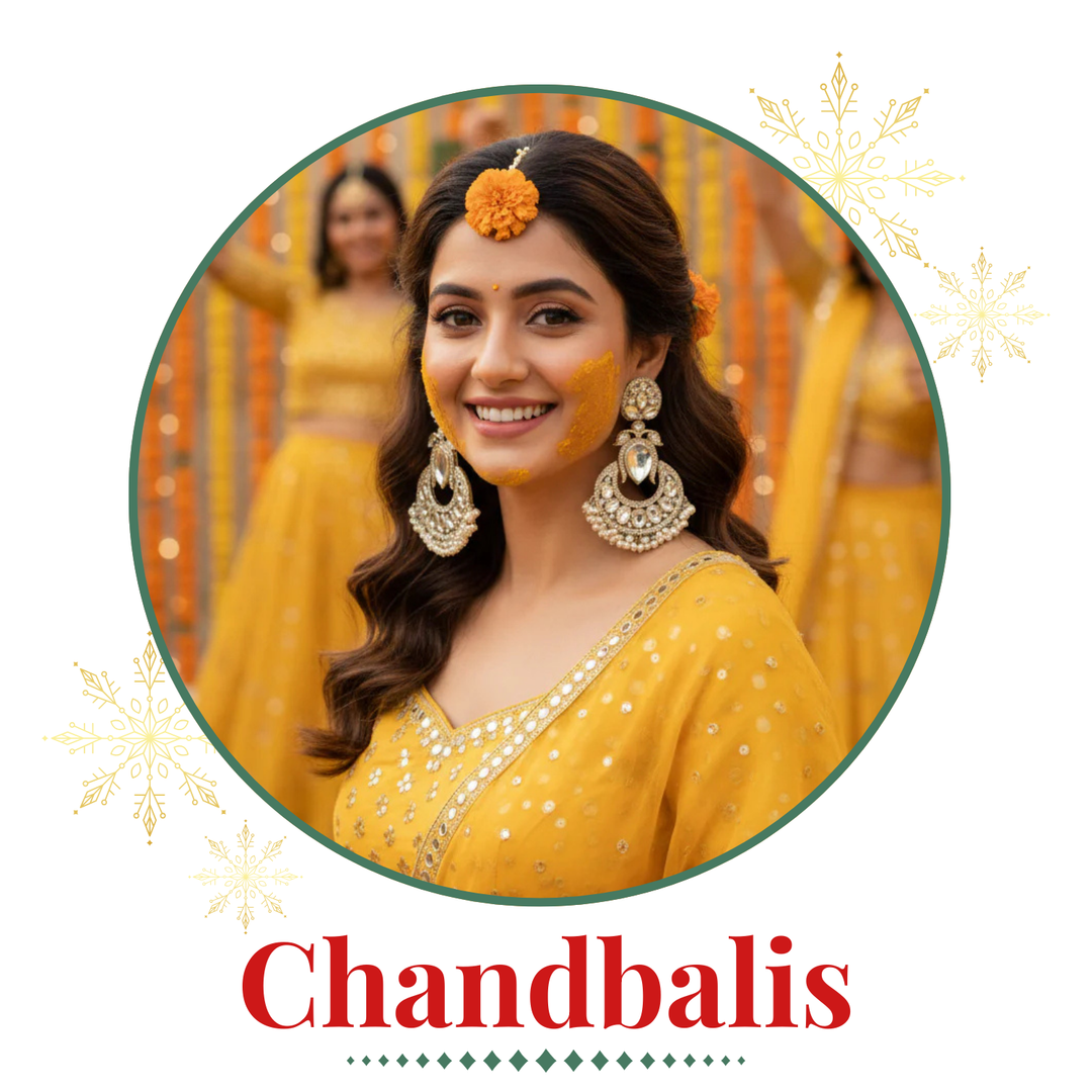 Chandbalis - Bling Bag