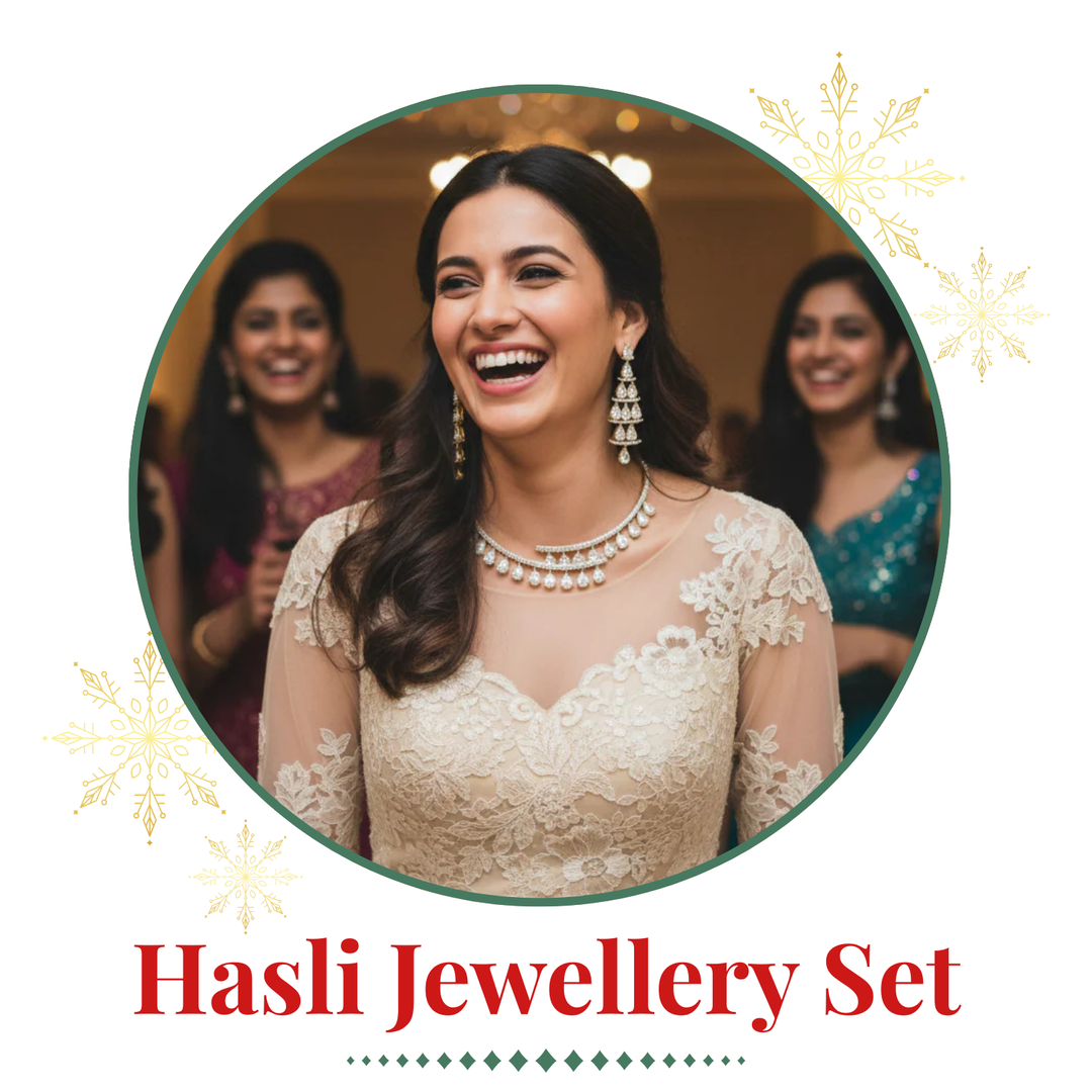 Hasli Jewellery Collection