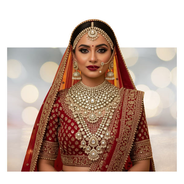 Full Bridal Jewellery Sets
