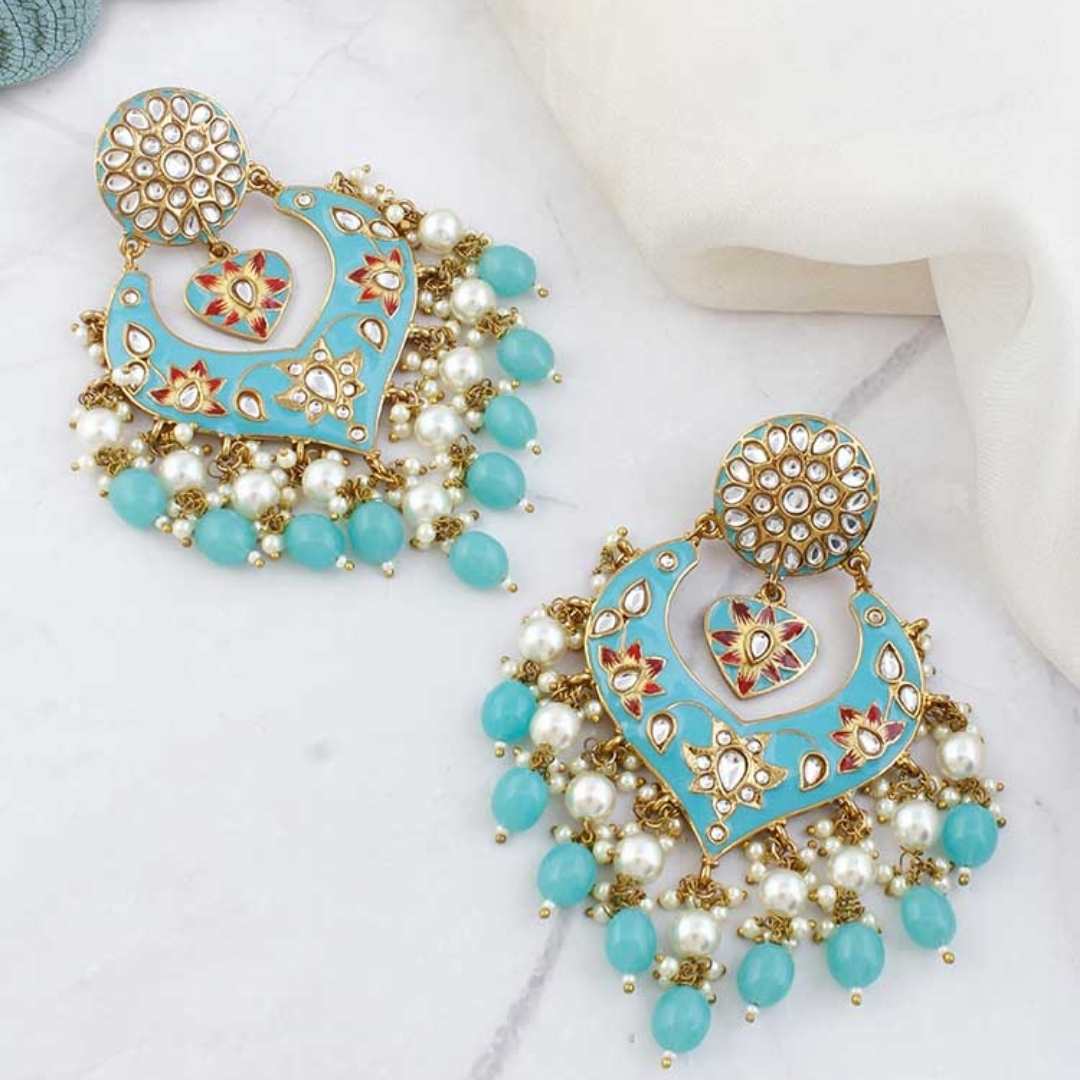 Turquoise Jewellery - Bling Bag