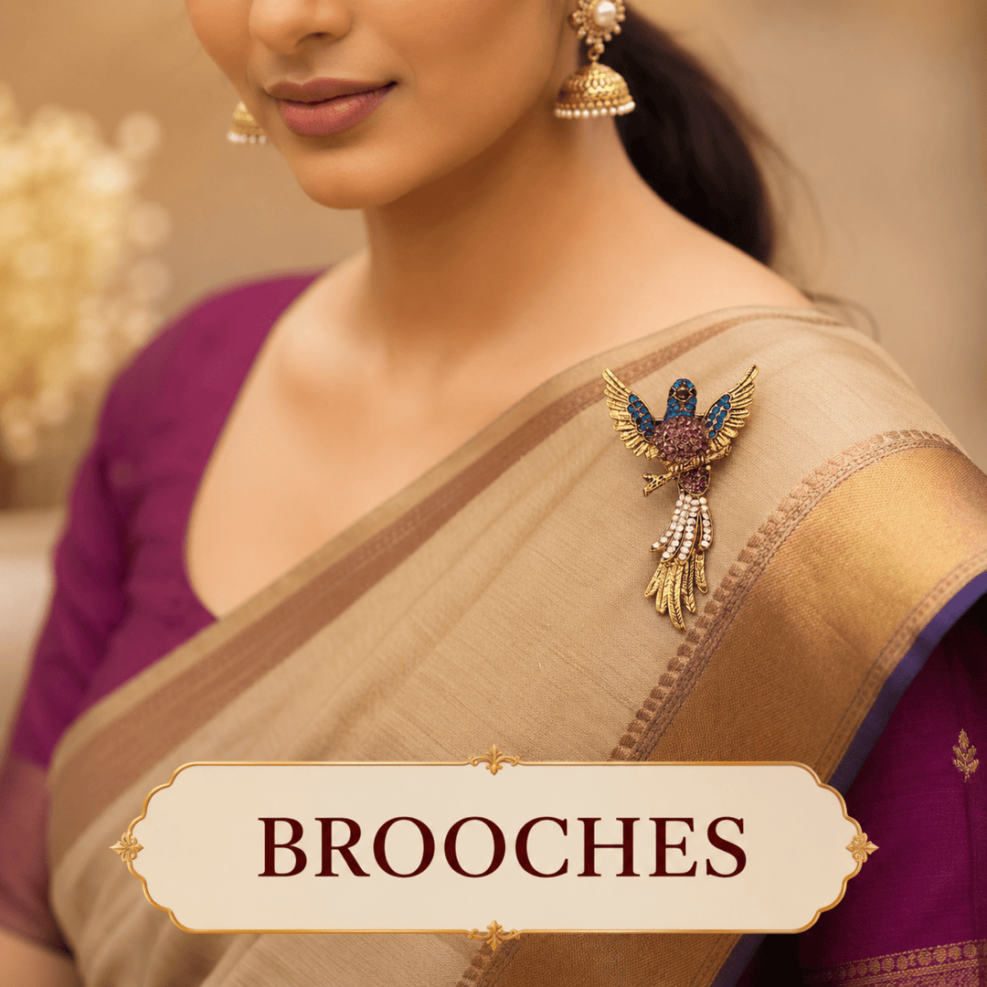 Brooches