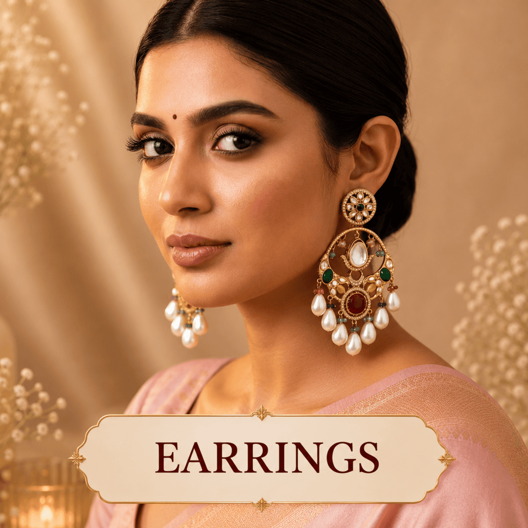 Earrings - Bling Bag