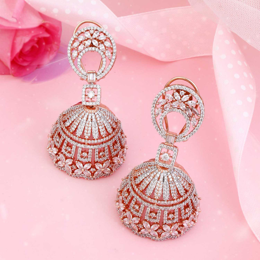 Rose Gold Jewellery - Bling Bag