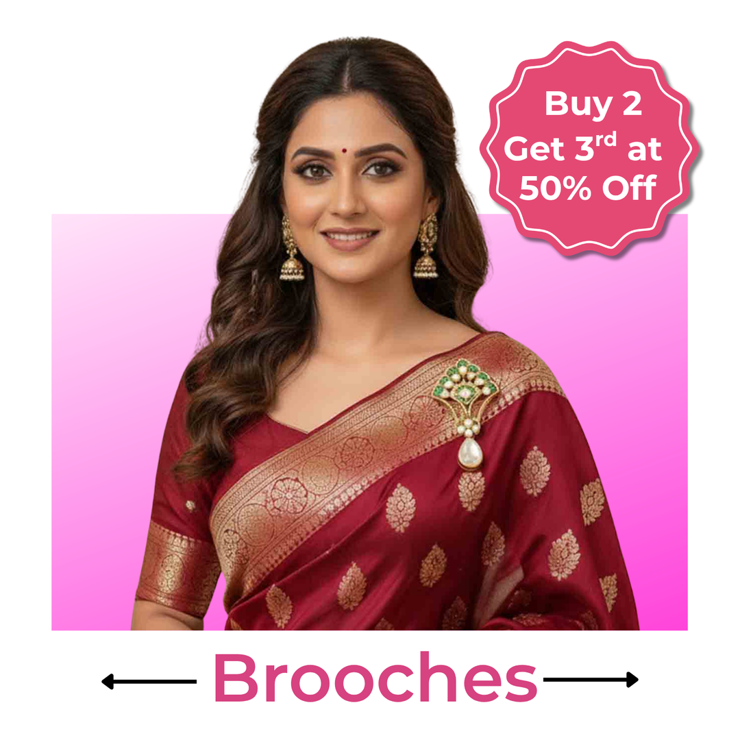 Brooches
