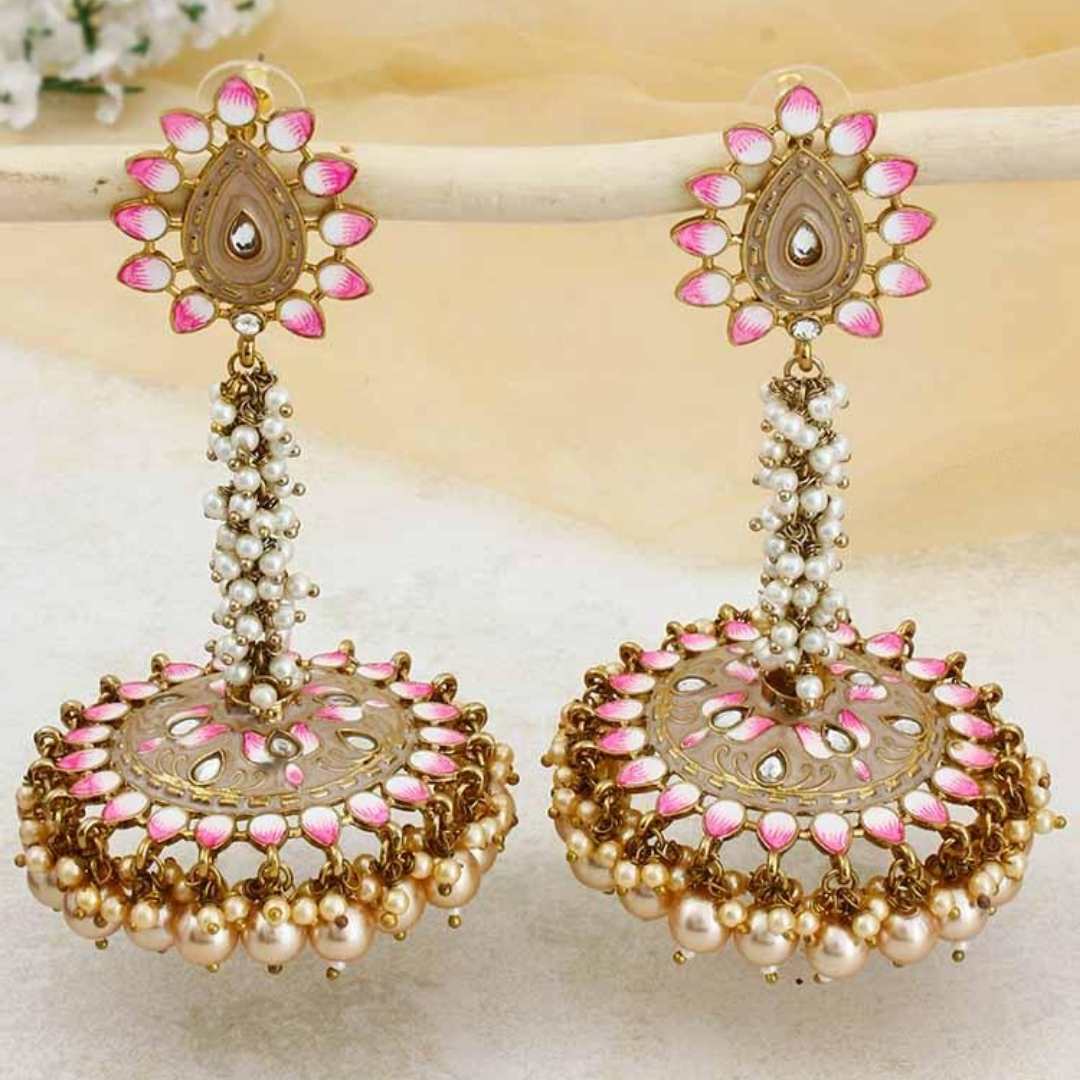 Golden Jewellery - Bling Bag