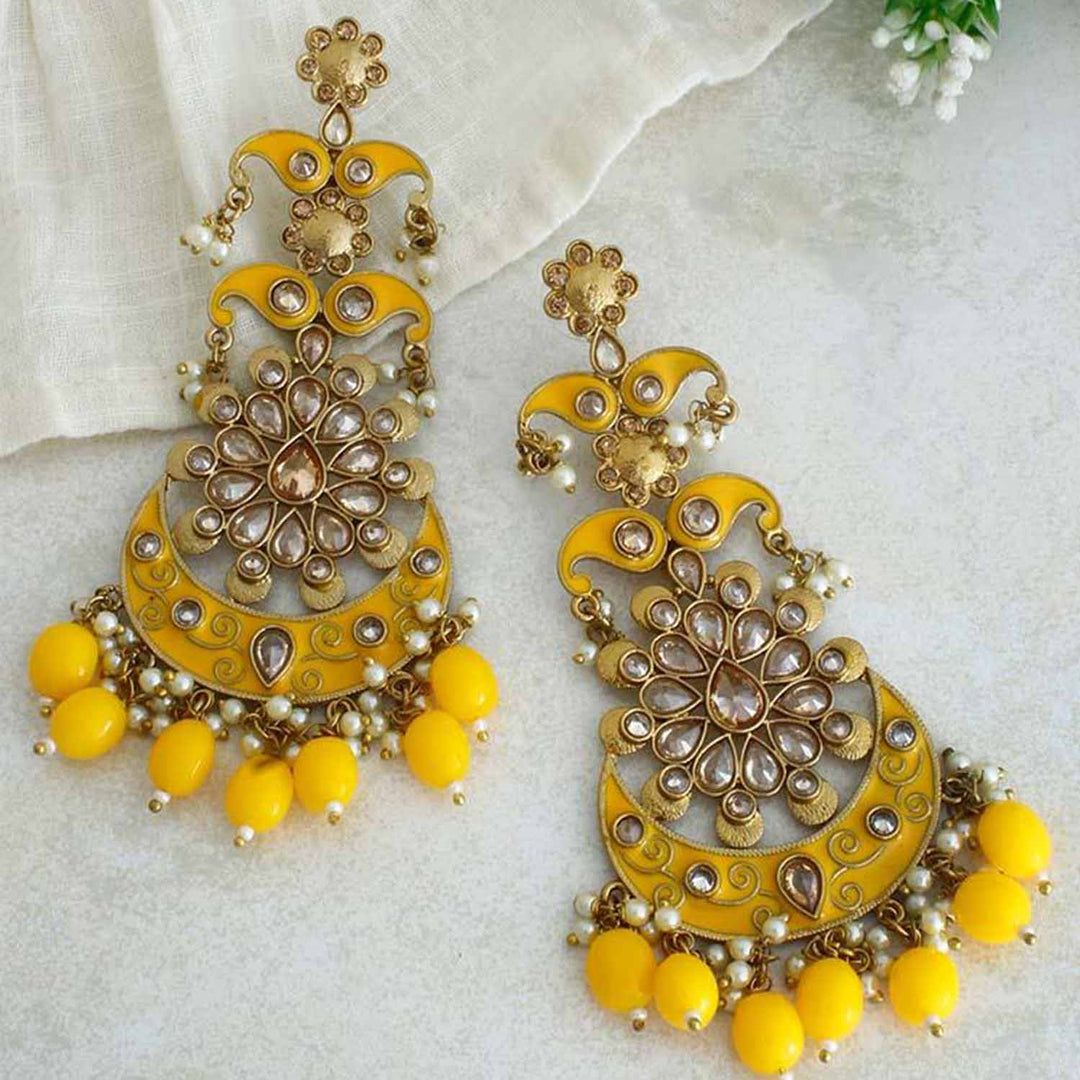 Yellow Jewellery - Bling Bag