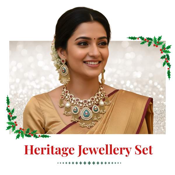 Heritage Necklace Set