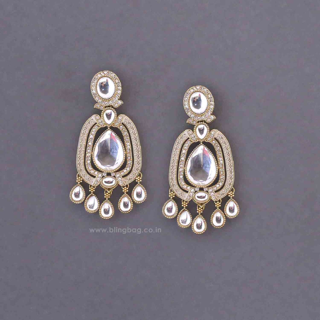 Ivory Pranali Danglers