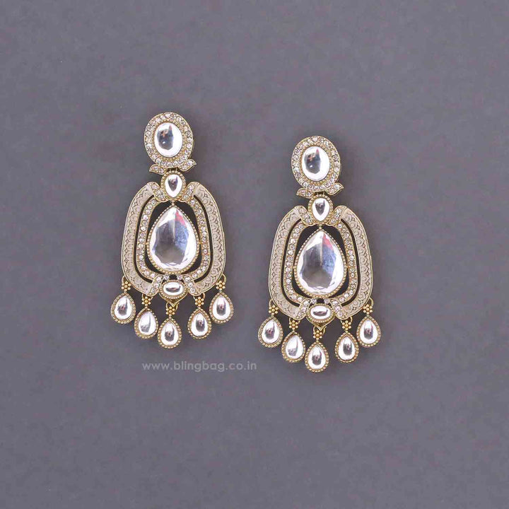 Ivory Pranali Danglers