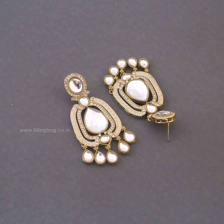 Ivory Pranali Danglers
