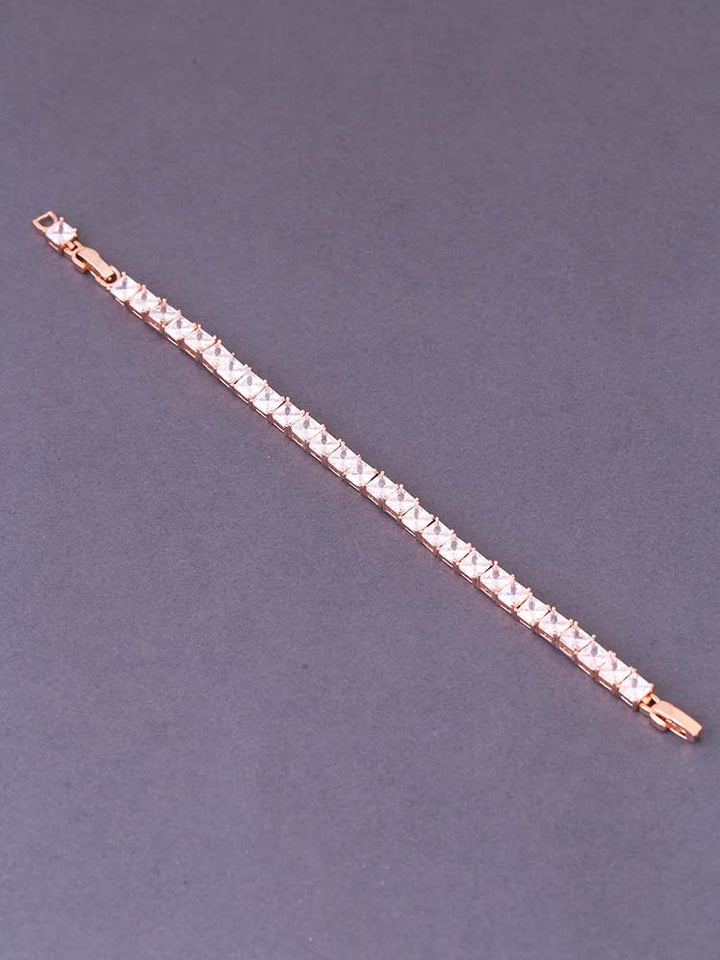 Rose Gold Juliya Bracelet