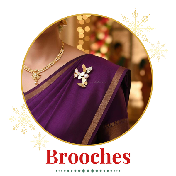 Brooches