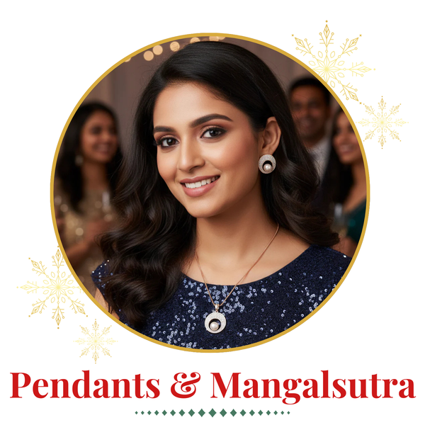 Pendants & Mangalsutras