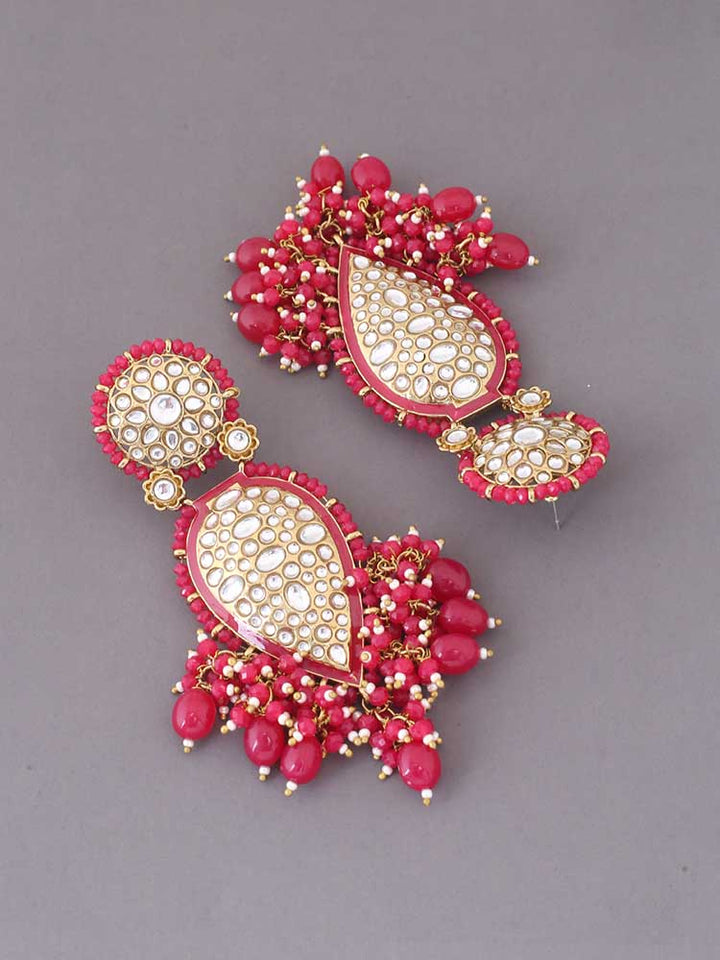 Ruby Chaitali Chandbalis