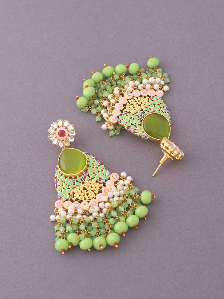 Mint Nivritti Meena Chandbalis