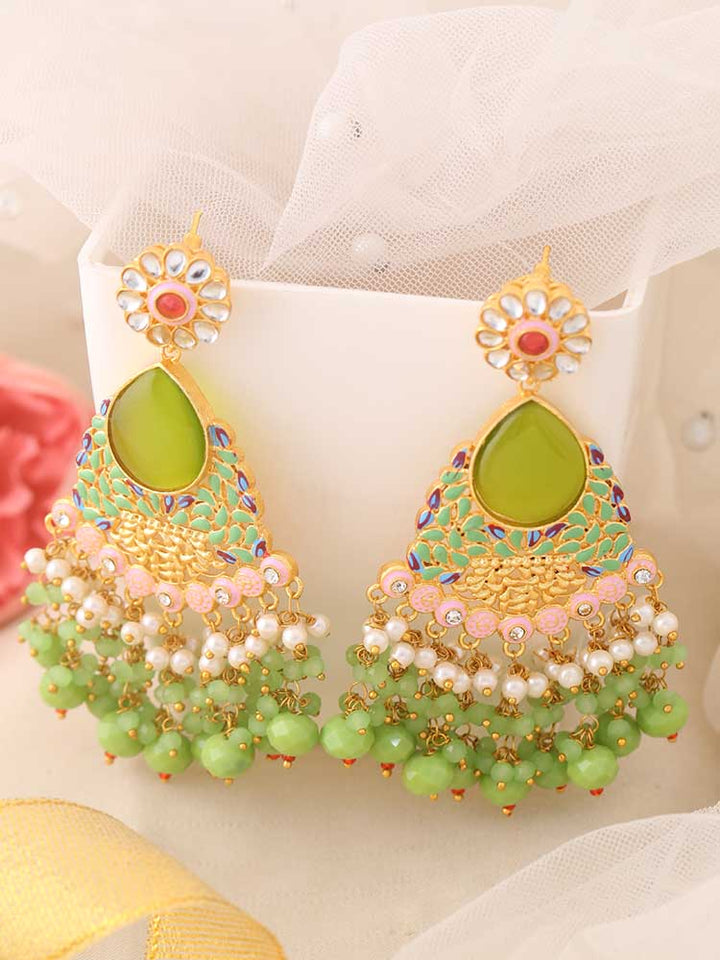 Mint Nivritti Meena Chandbalis