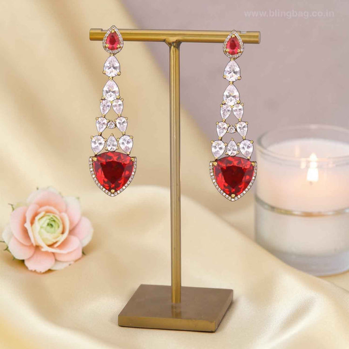 Rani Asita Victorian Danglers