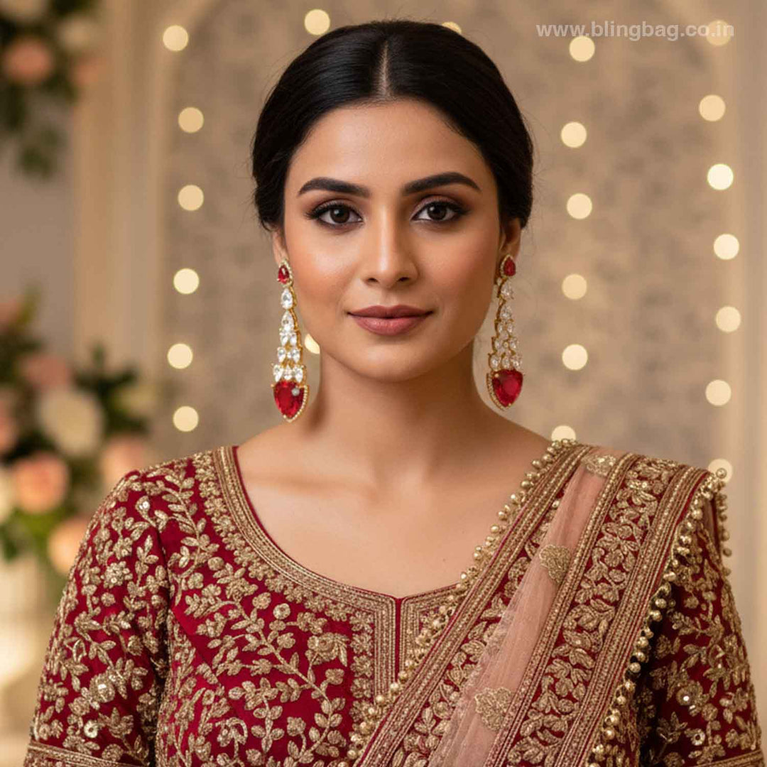 Rani Asita Victorian Danglers