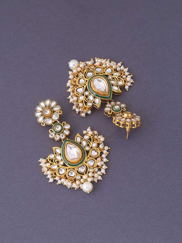 Ivory Jyothika Danglers