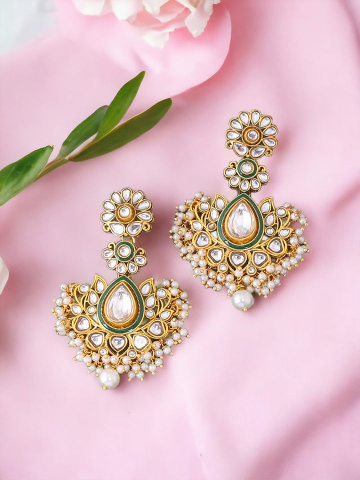 Ivory Jyothika Danglers