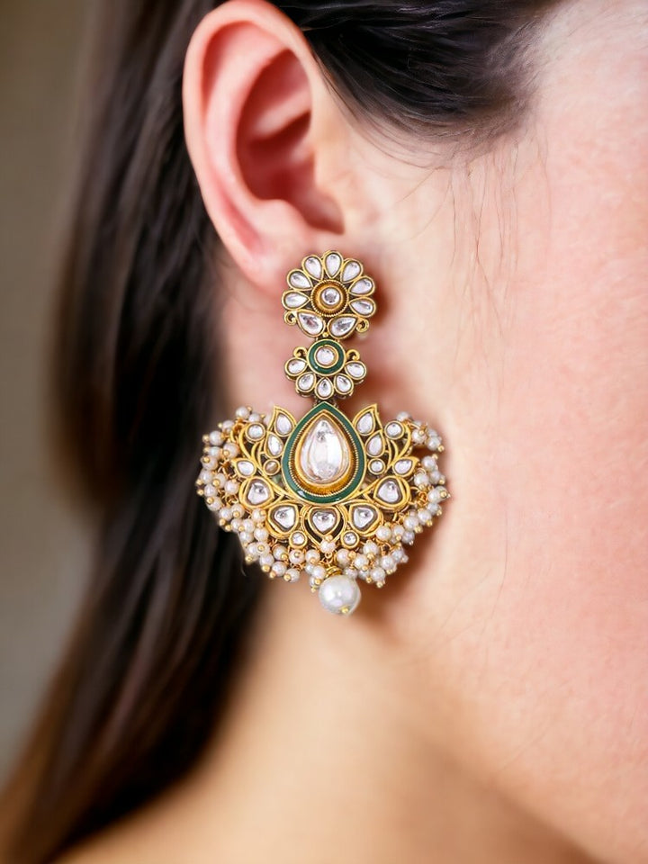 Ivory Jyothika Danglers