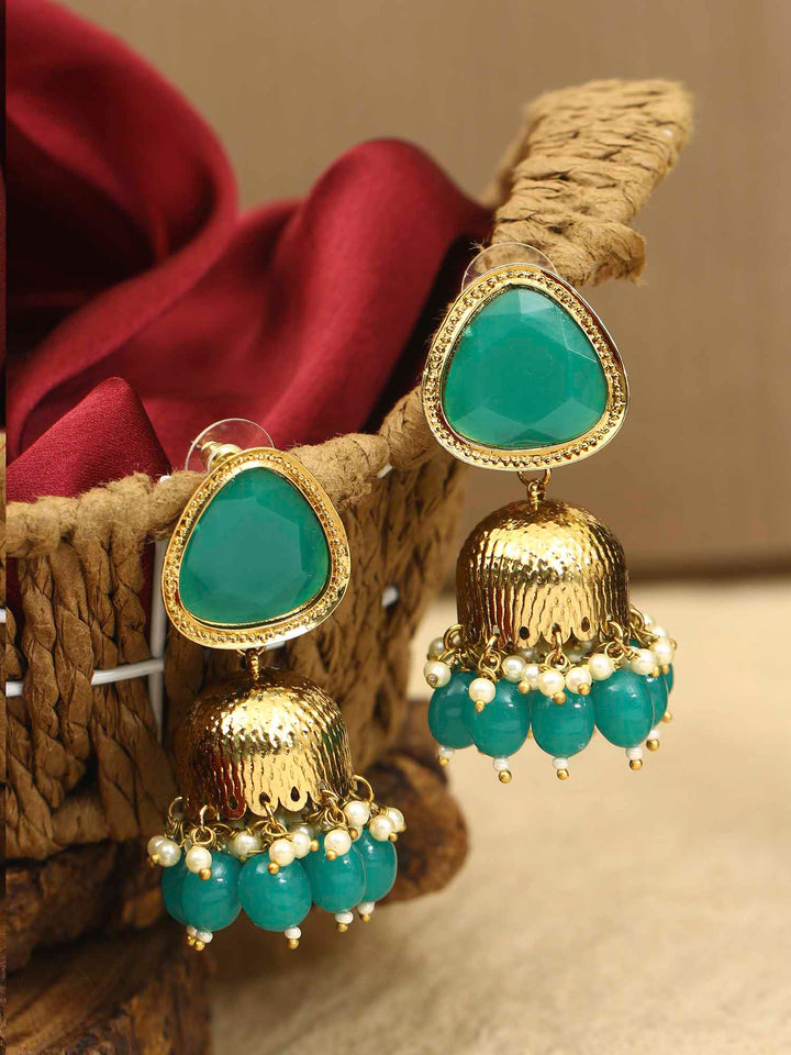 Rama Mini Shesha Jhumkis