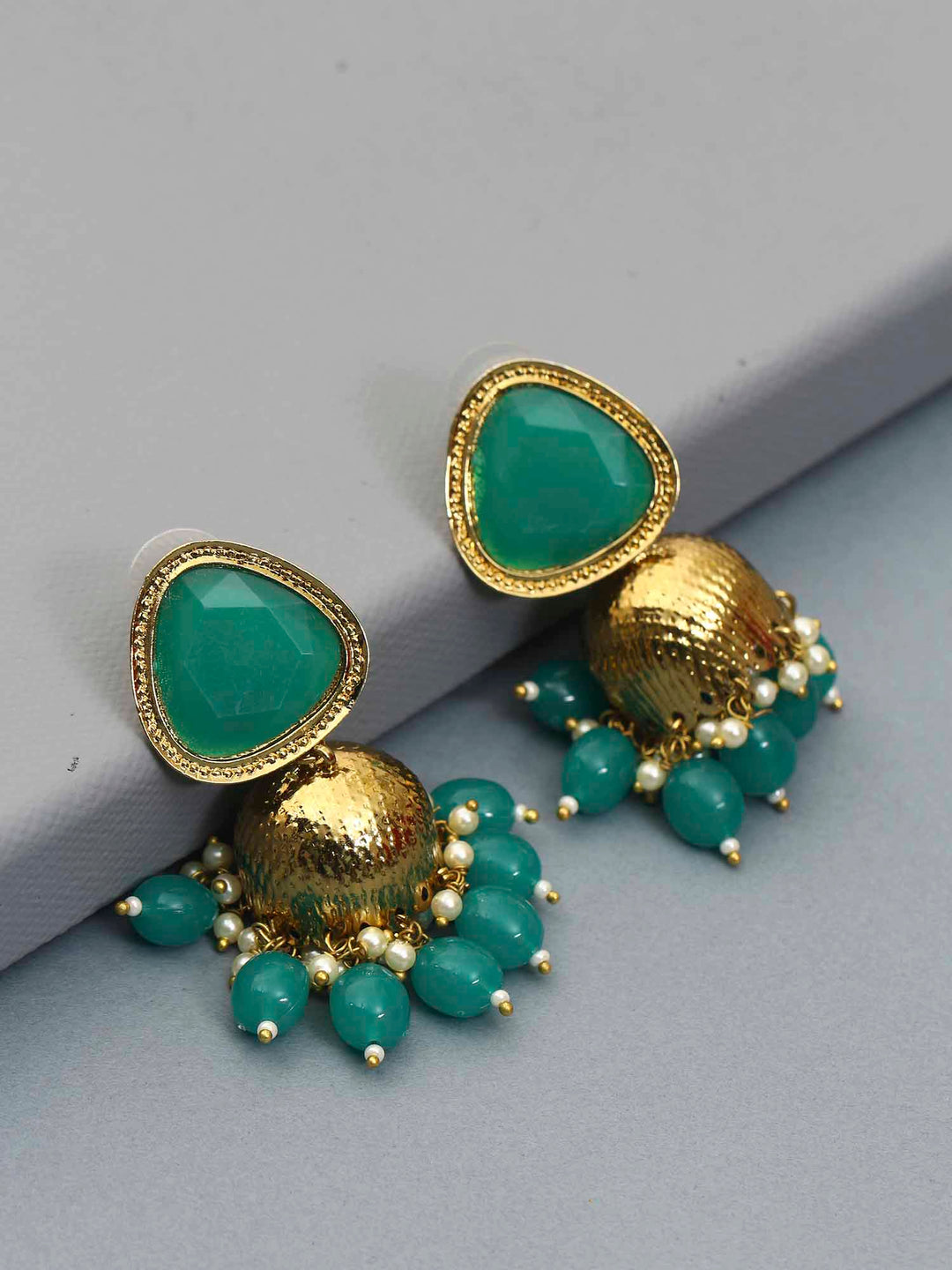 Rama Mini Shesha Jhumkis