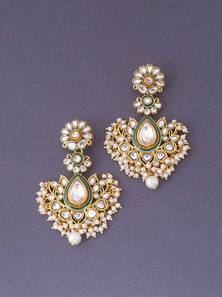 Ivory Jyothika Danglers