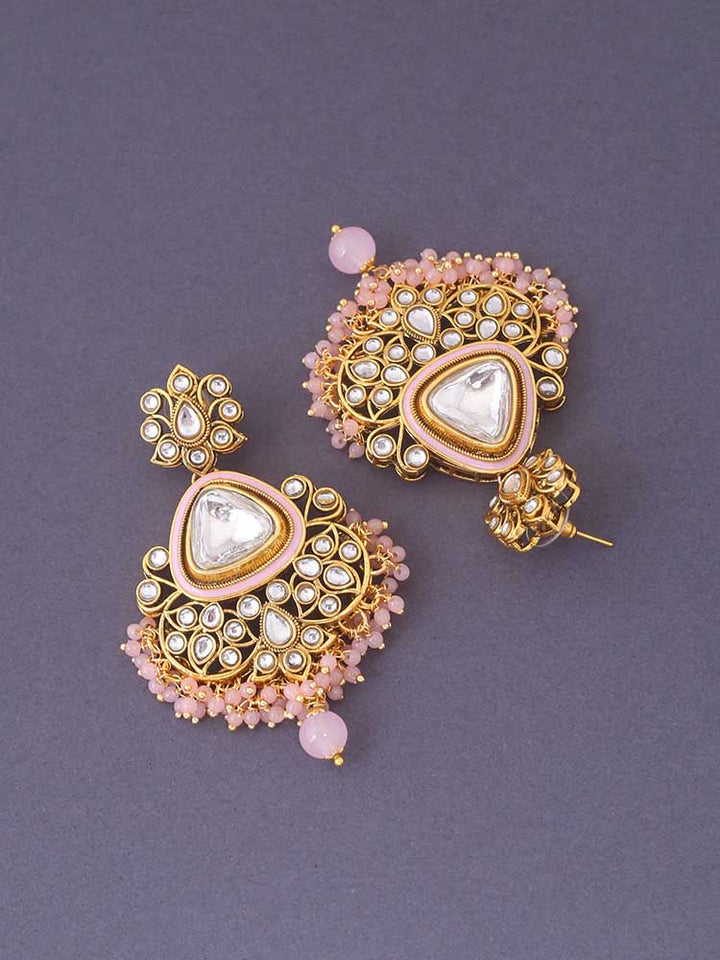 Blush Nazriya Danglers