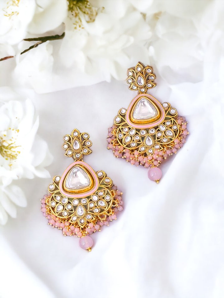 Blush Nazriya Danglers