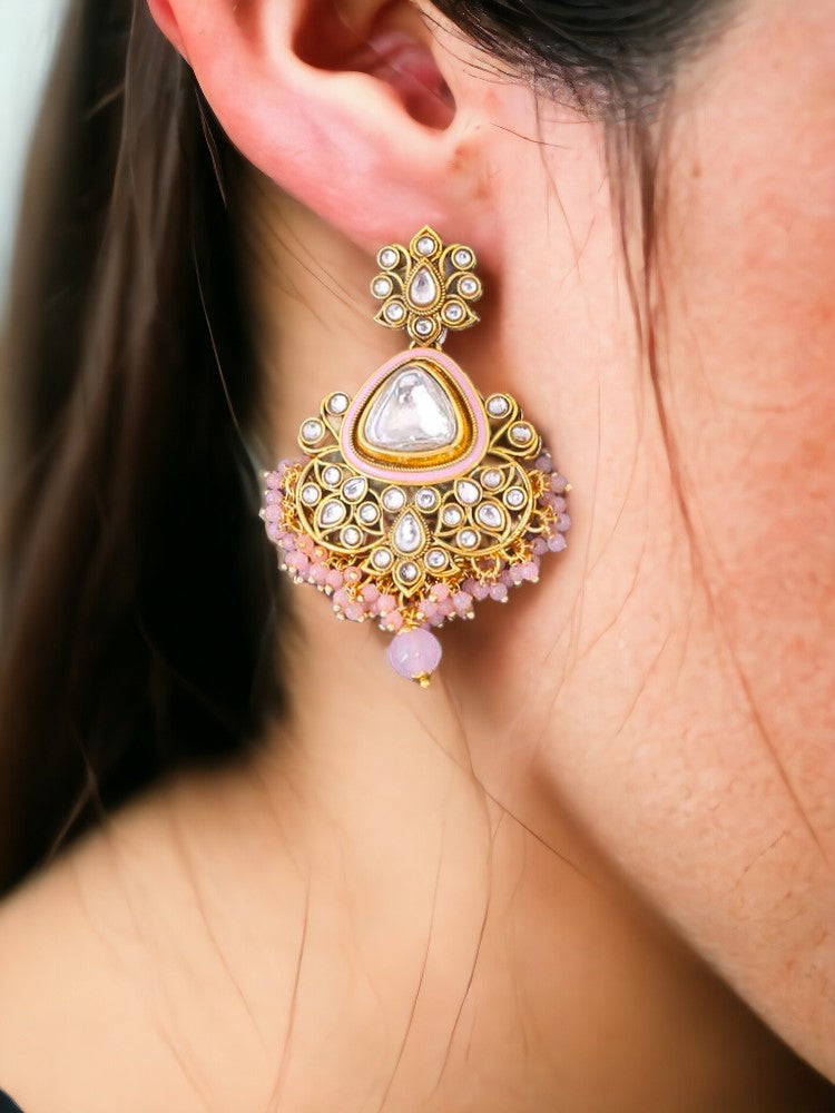 Blush Nazriya Danglers