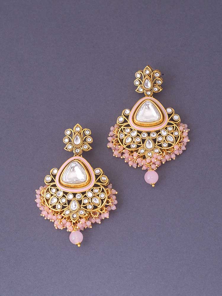 Blush Nazriya Danglers