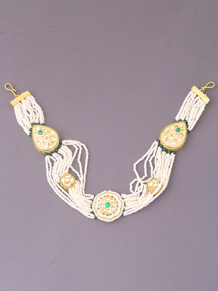 Emerald Sushrita Matha Patti