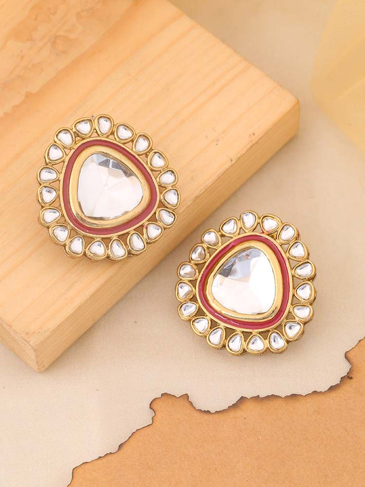 Rani Sajani Studs