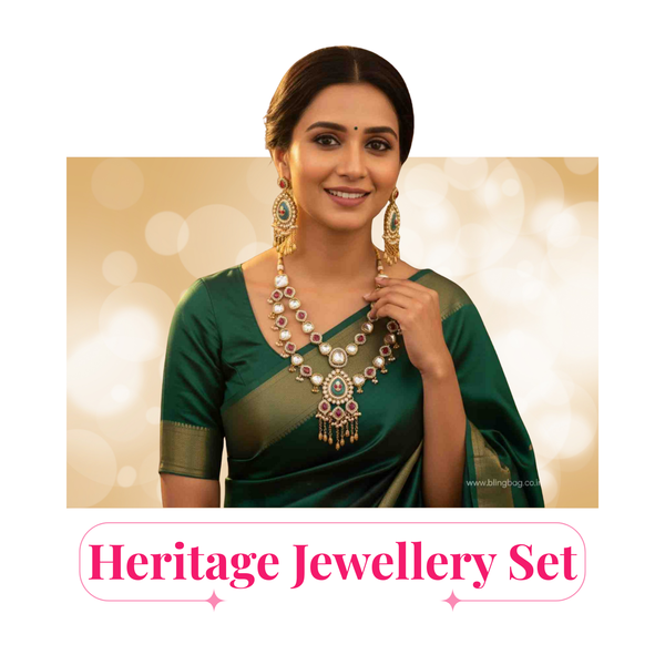 Heritage Necklace Set