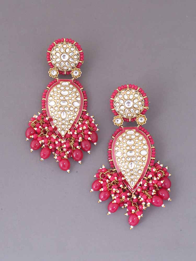 Ruby Chaitali Chandbalis