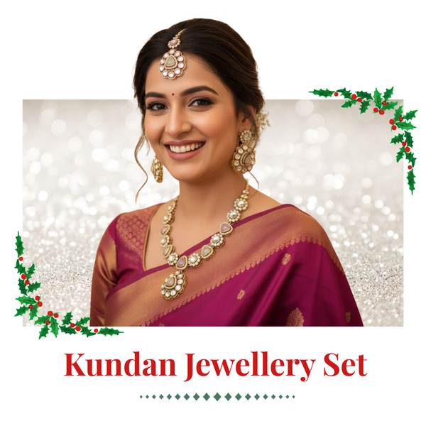 Kundan Jewellery Sets