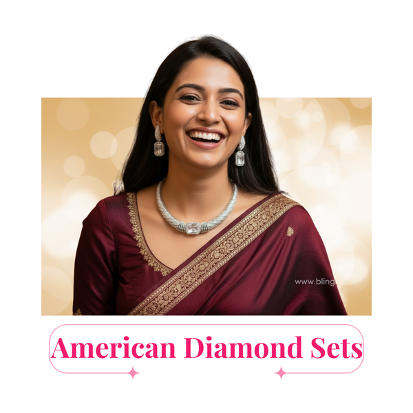 American Diamond Sets