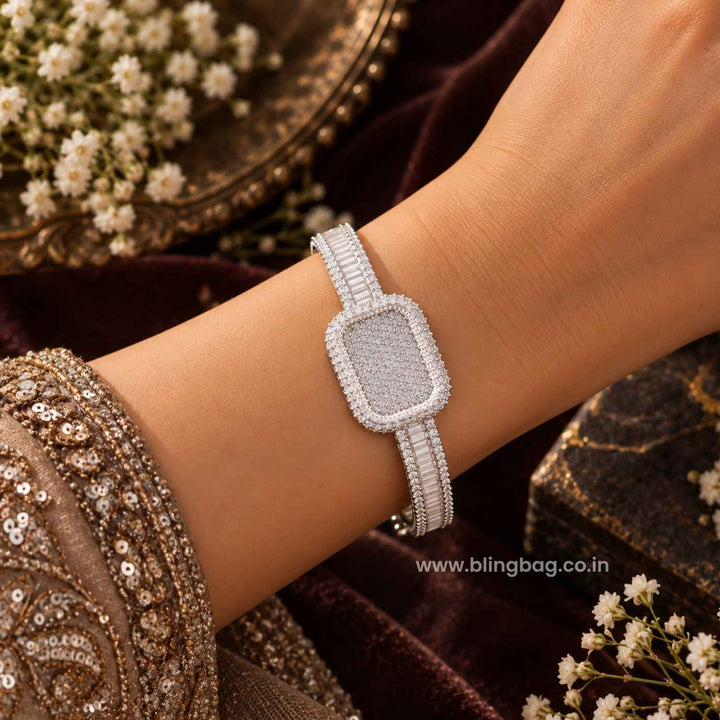 Silver Selena Bracelet