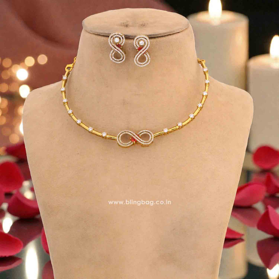 Rani Quinara Hasli Victorian Jewellery Set - New Arrival