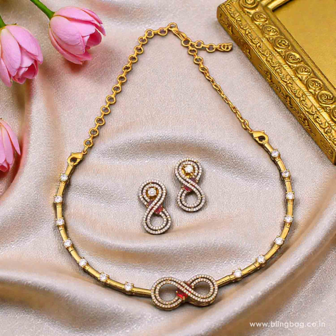 Rani Quinara Hasli Victorian Jewellery Set - New Arrival