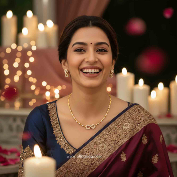 Rani Quinara Hasli Victorian Jewellery Set - New Arrival