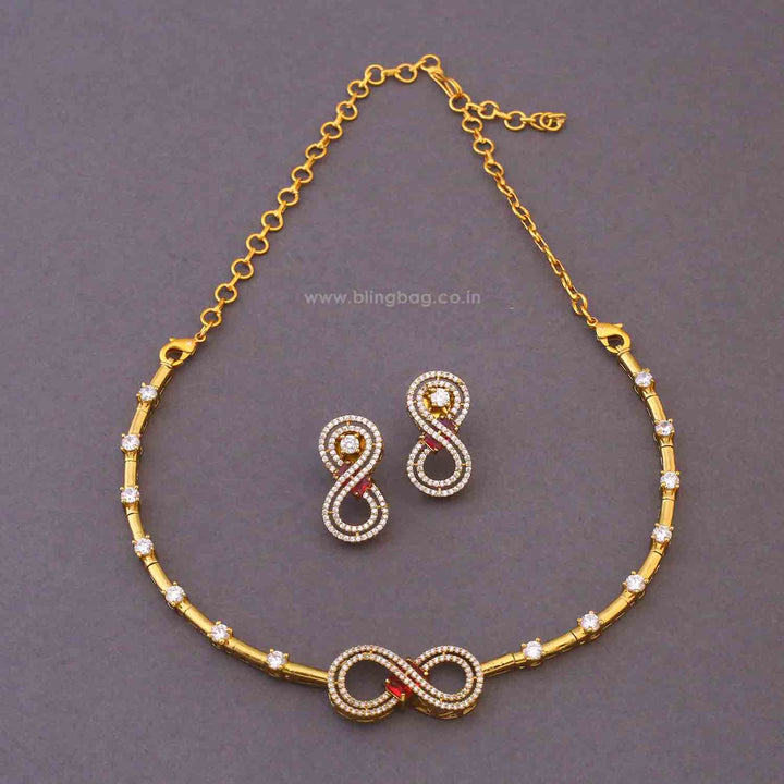 Rani Quinara Hasli Victorian Jewellery Set - New Arrival