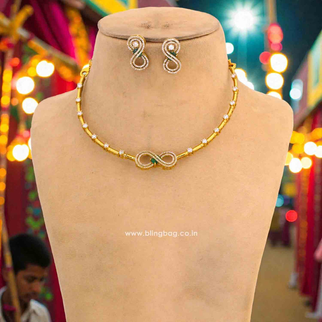 Emerald Quinara Hasli Victorian Jewellery Set - New Arrival